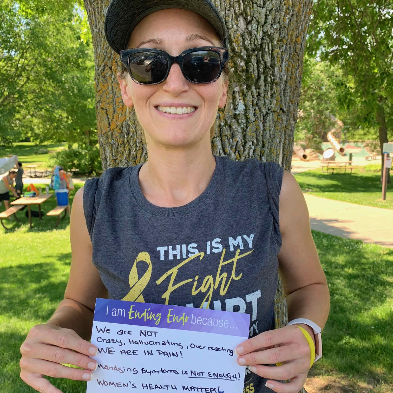 Highlights From The June End Endo 5K EndoFound